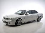 Jaguar XJ Sports Line Black Bison Edition by Wald 2007 года